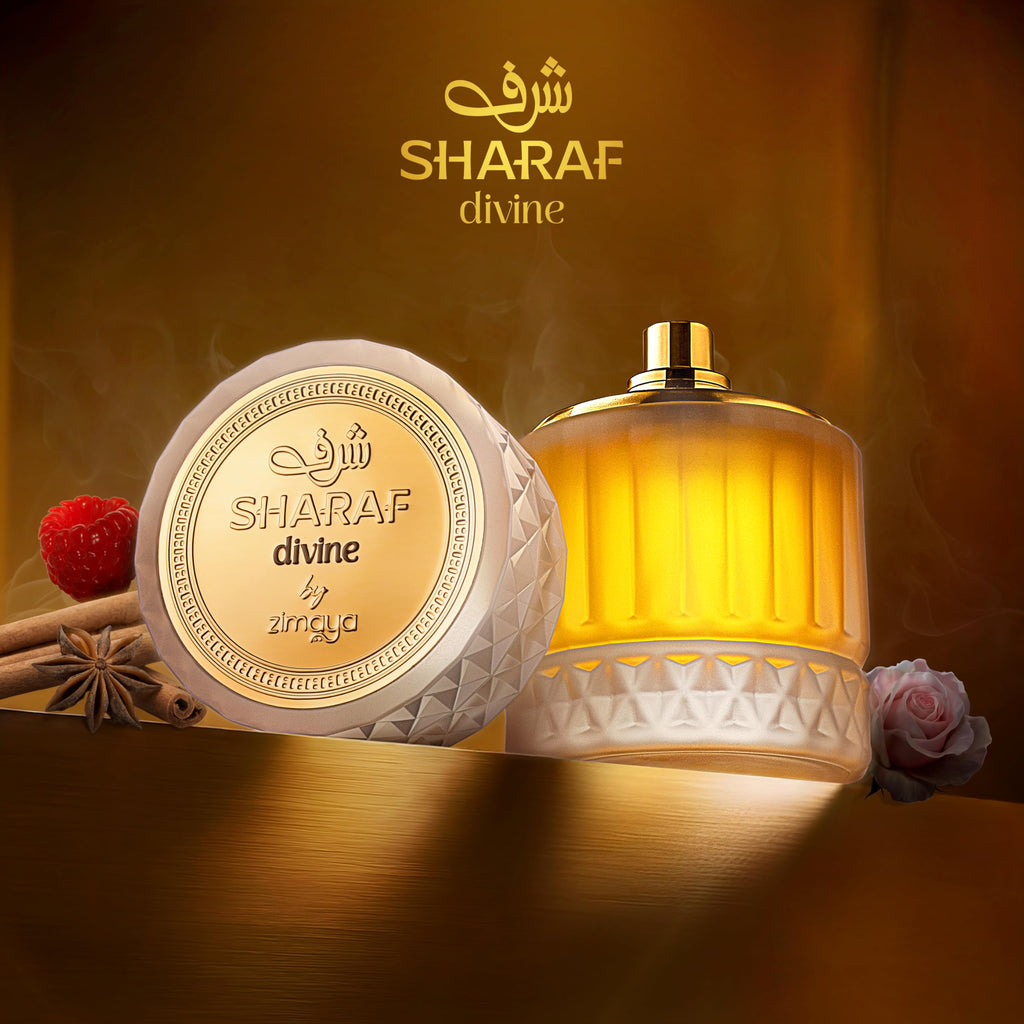 Zimaya Sharaf Fragrance