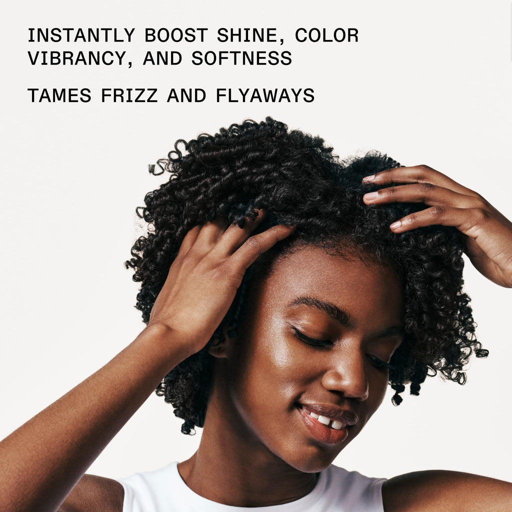Olaplex No.7 Bonding Oil – Shine, Frizz Control & Heat Protection