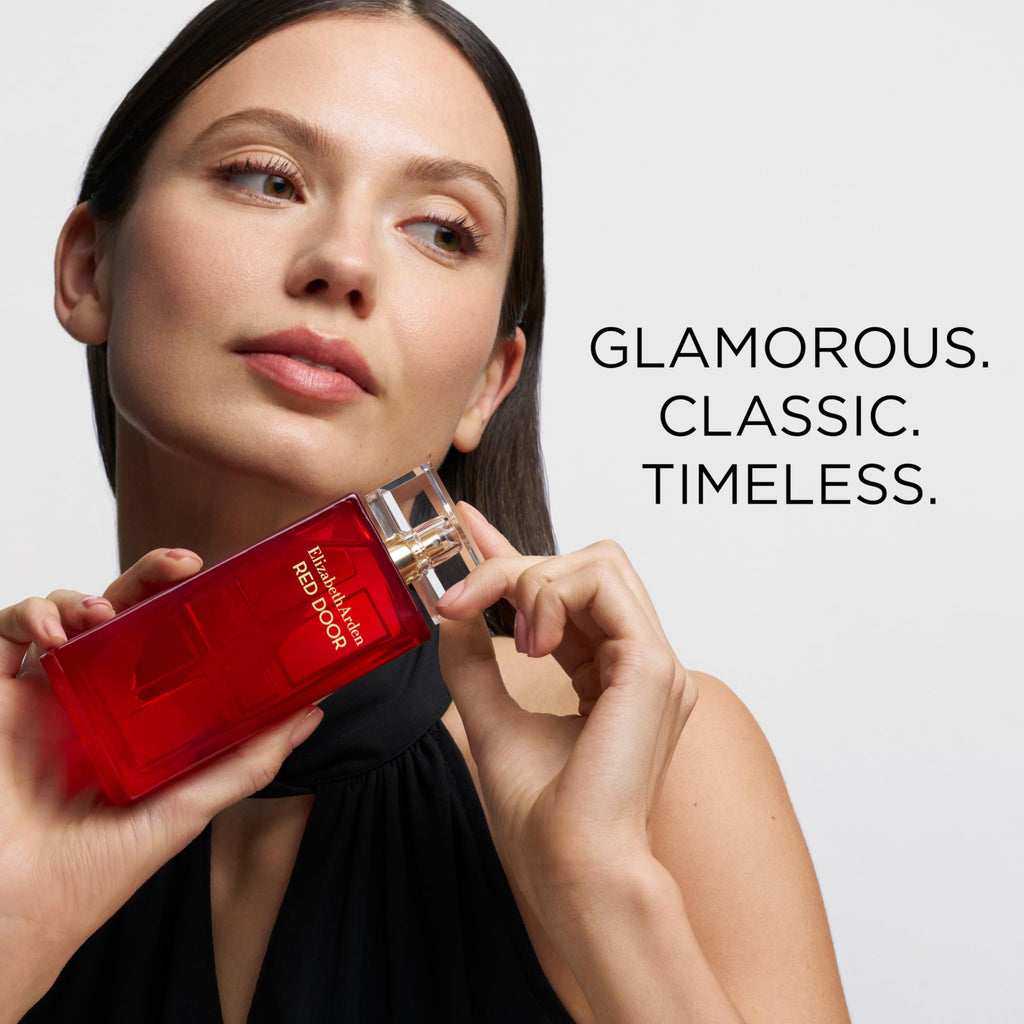 Elizabeth Arden Red Door Eau de Toilette Women's Floral Perfume, 3.3 fl oz