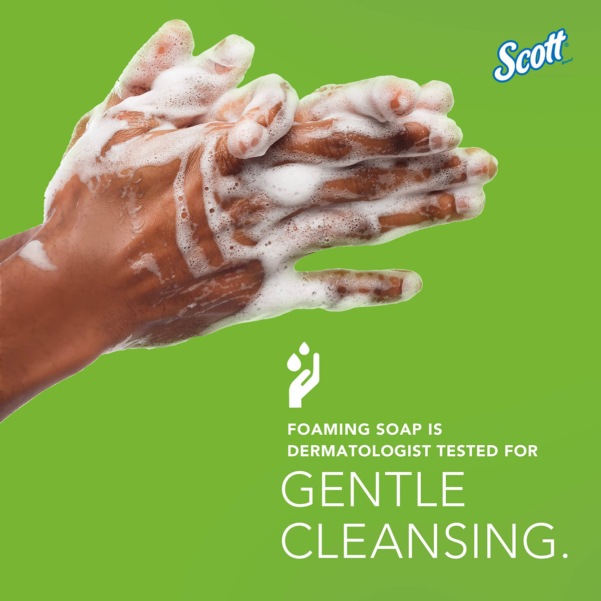 Scott Foaming Hand Soap Refills