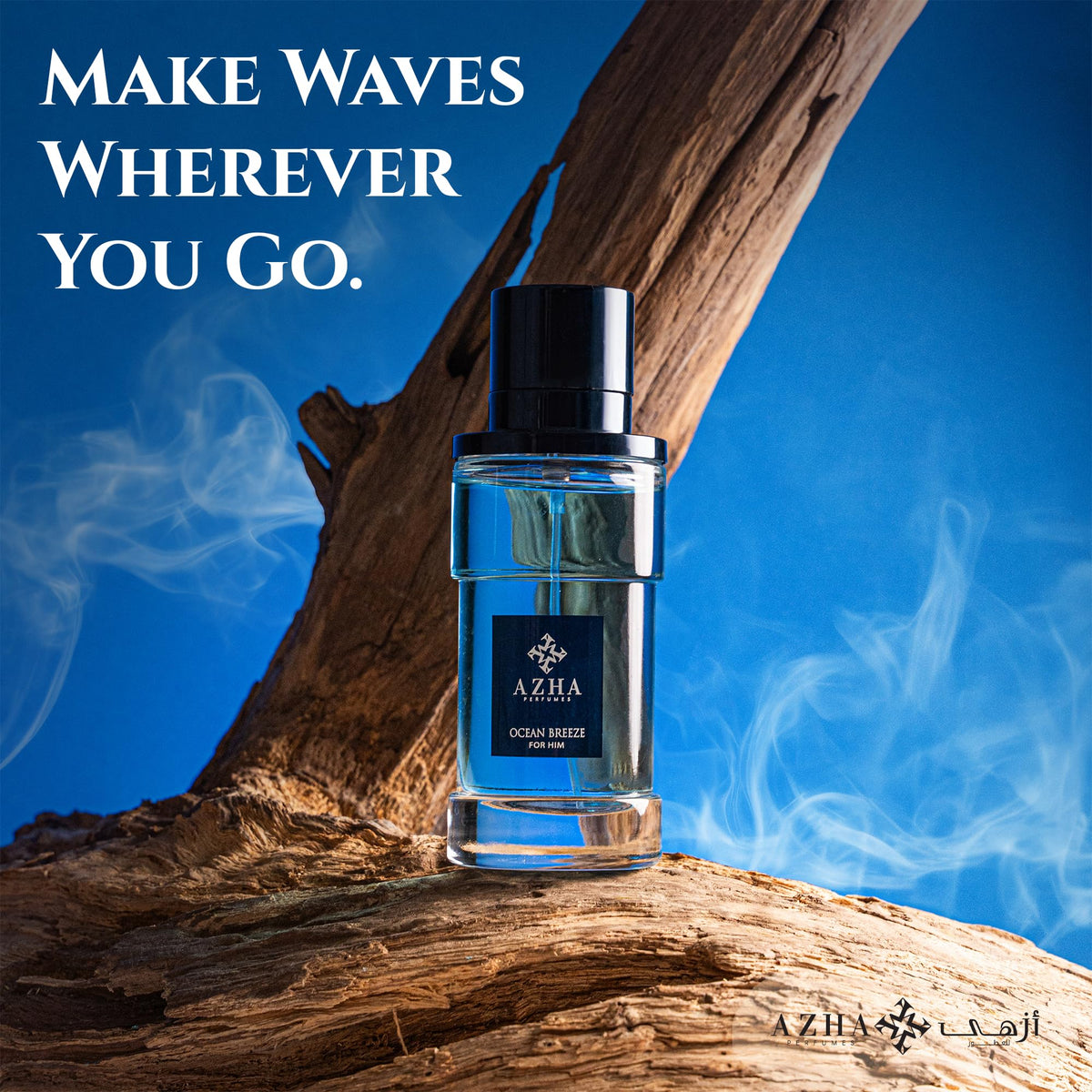 Azha Eau de Parfum Spray for Men