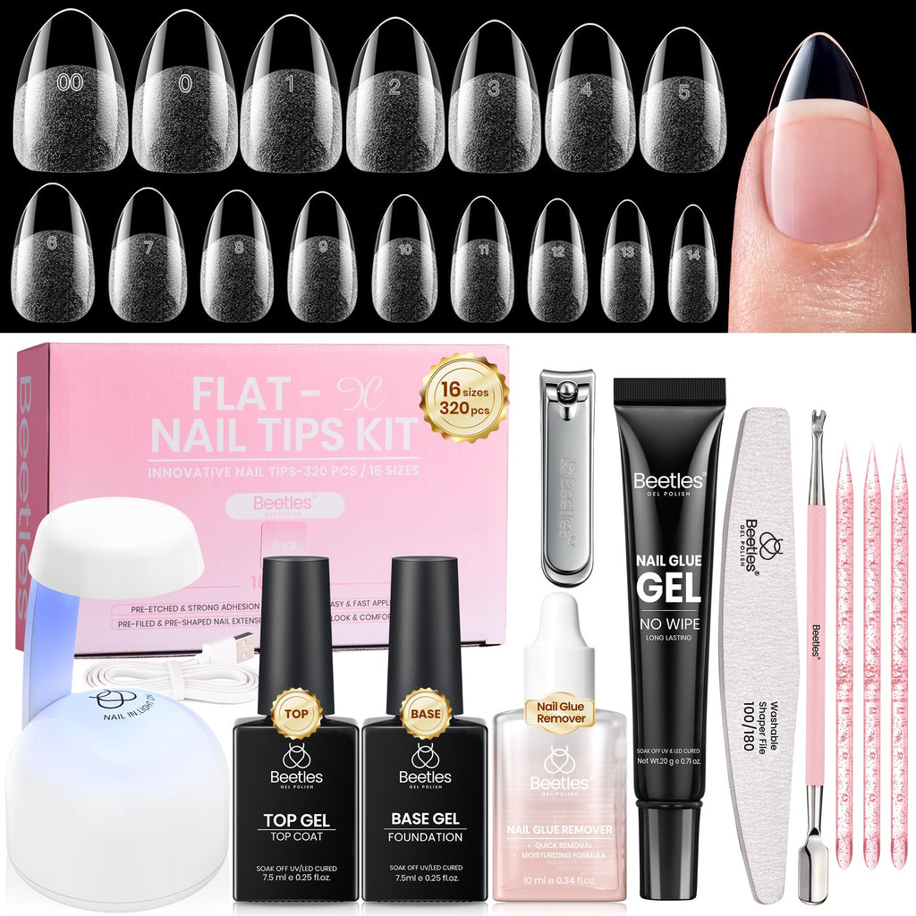 Beetles Nail Products for Manicure and Nail Enhancement