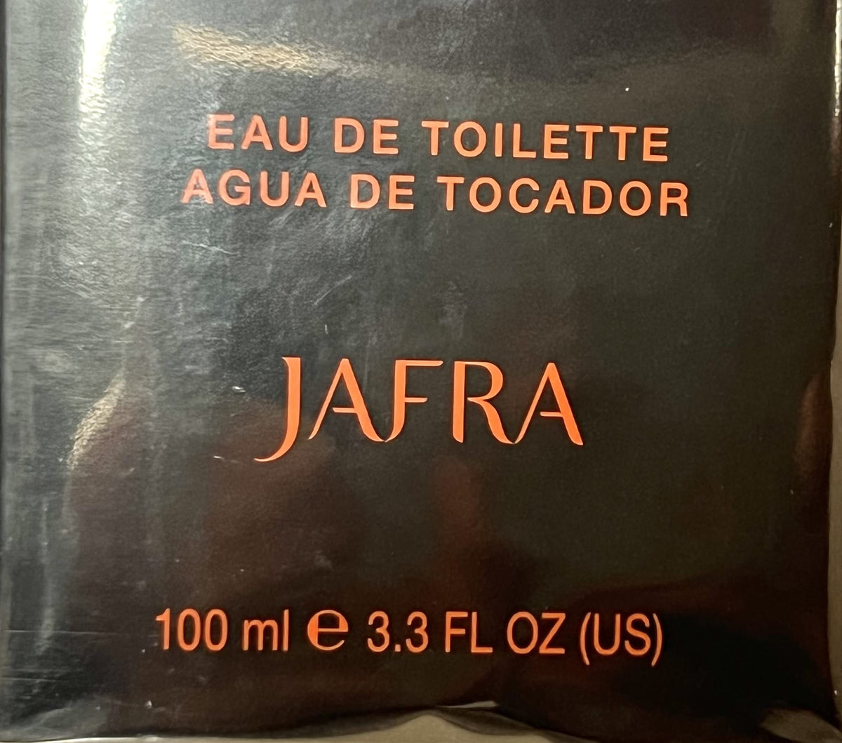 JAFRA Legend Men's Eau de Toilette Liquid Fragrance, 3.3 Fl Oz