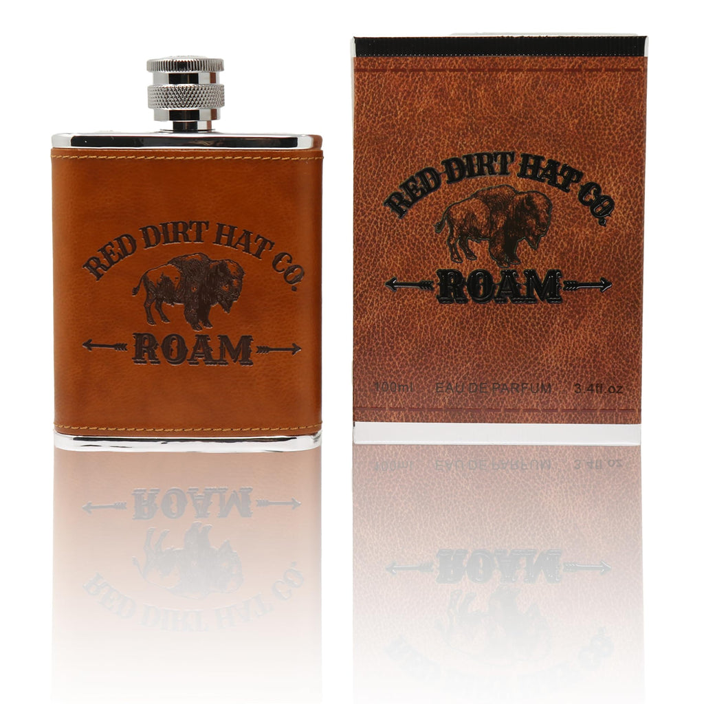 Red Dirt Hat Company Roam Men's Cologne Spray