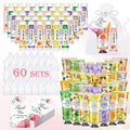 KONEUK Hand Cream and Lip Balm Gift Set