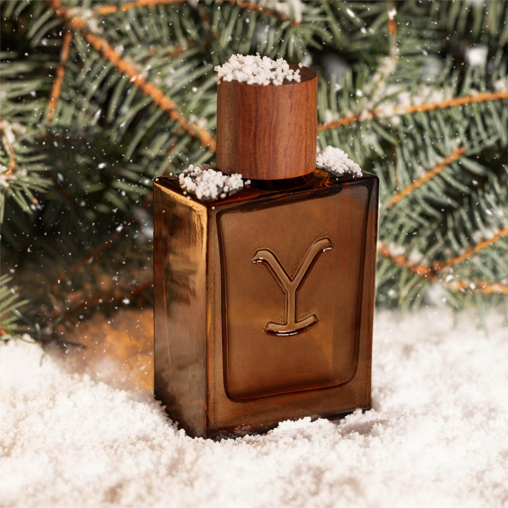 Yellowstone Men's Fragrance & Grooming Gift Set by Tru Western