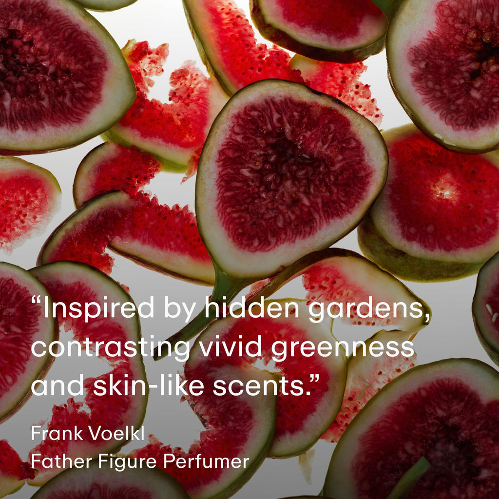 PHLUR Father Figure Eau de Parfum, Fresh Green Fig Fragrance
