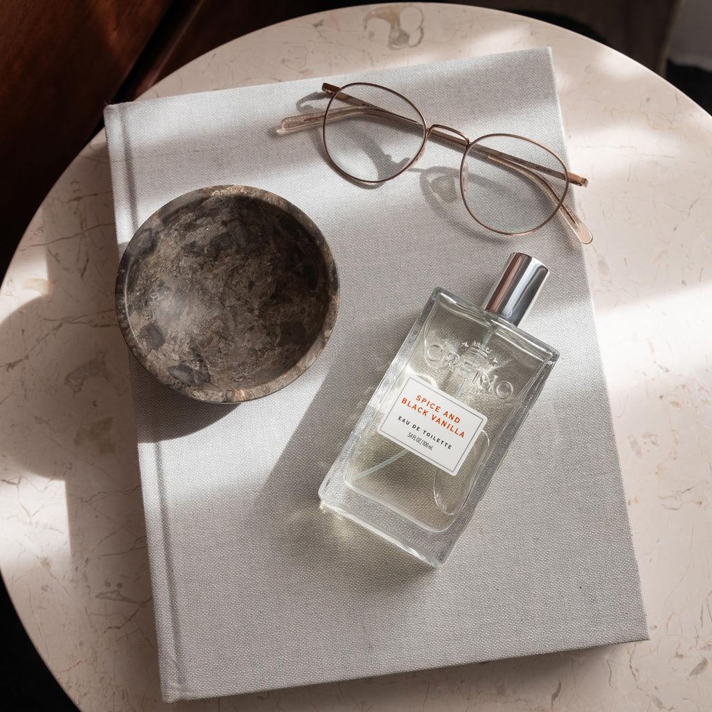 Cremo Men's Cologne Spray - Multi-Layered Fine Fragrance