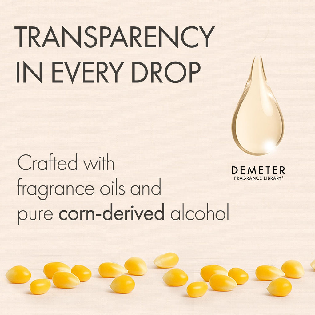 Demeter Paperback Fragrance Cologne Spray for Women and Men, 1 oz