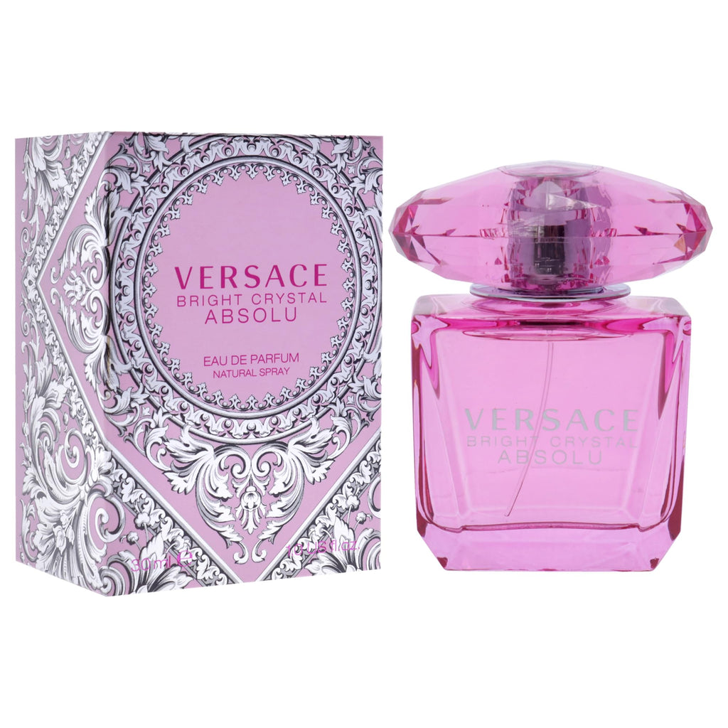 Versace Bright Crystal Absolu Eau de Parfum Spray