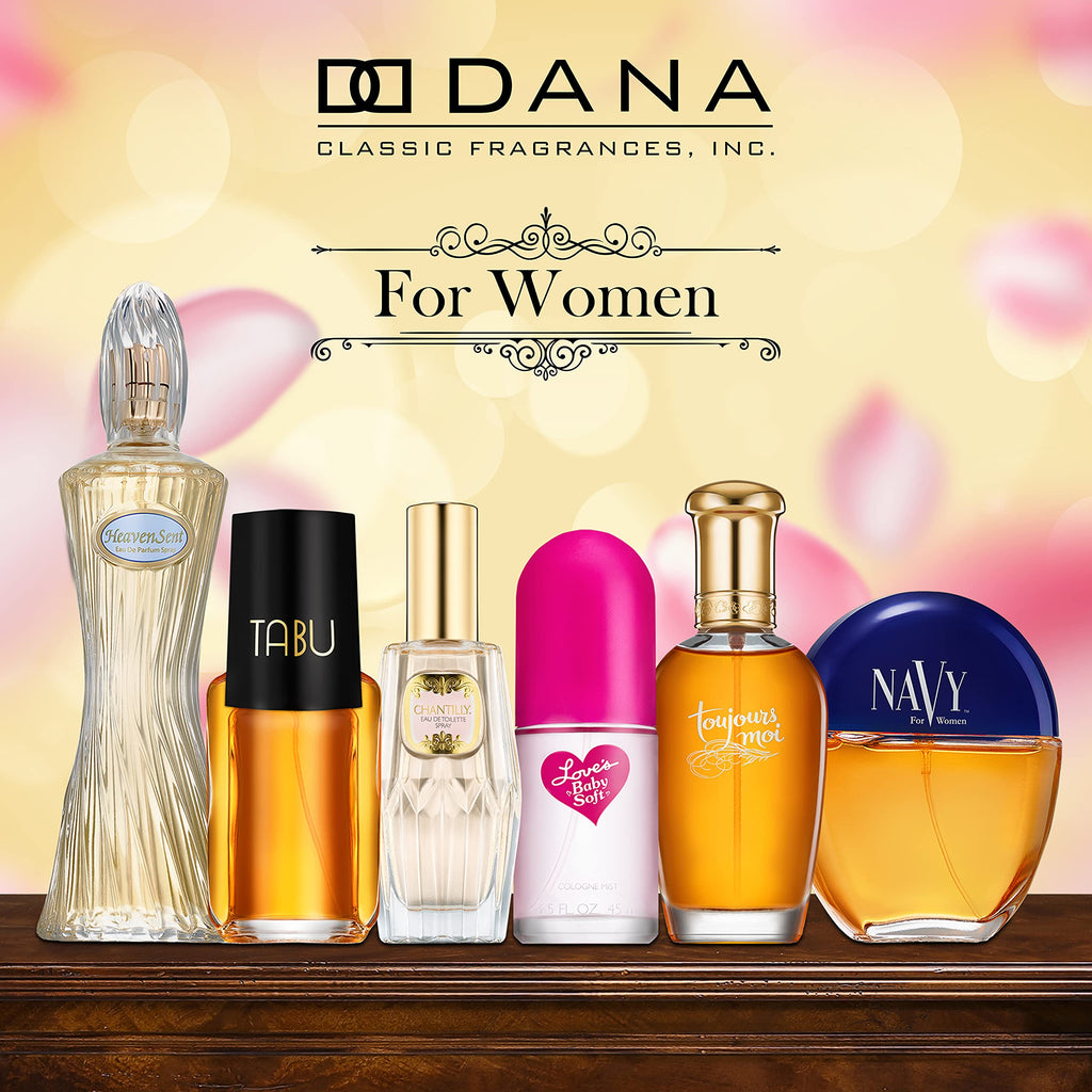 DANA Tabu Cologne Spray
