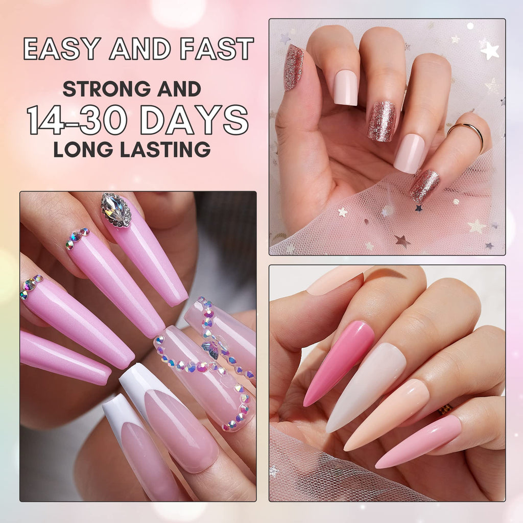 Makartt Super Strong Nail Glue for Press-Ons and Nail Art