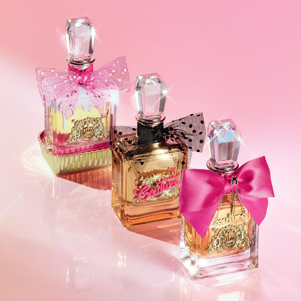 Juicy Couture Viva La Juicy Eau de Parfum Travel Spray Gift Set