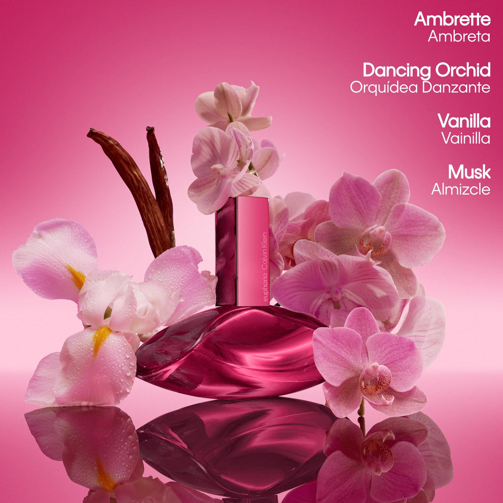 Calvin Klein Euphoria Elixir Eau de Parfum Trio Gift Set for Women