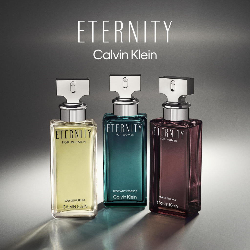 Calvin Klein Eternity Eau de Parfum Floral Women's Fragrance