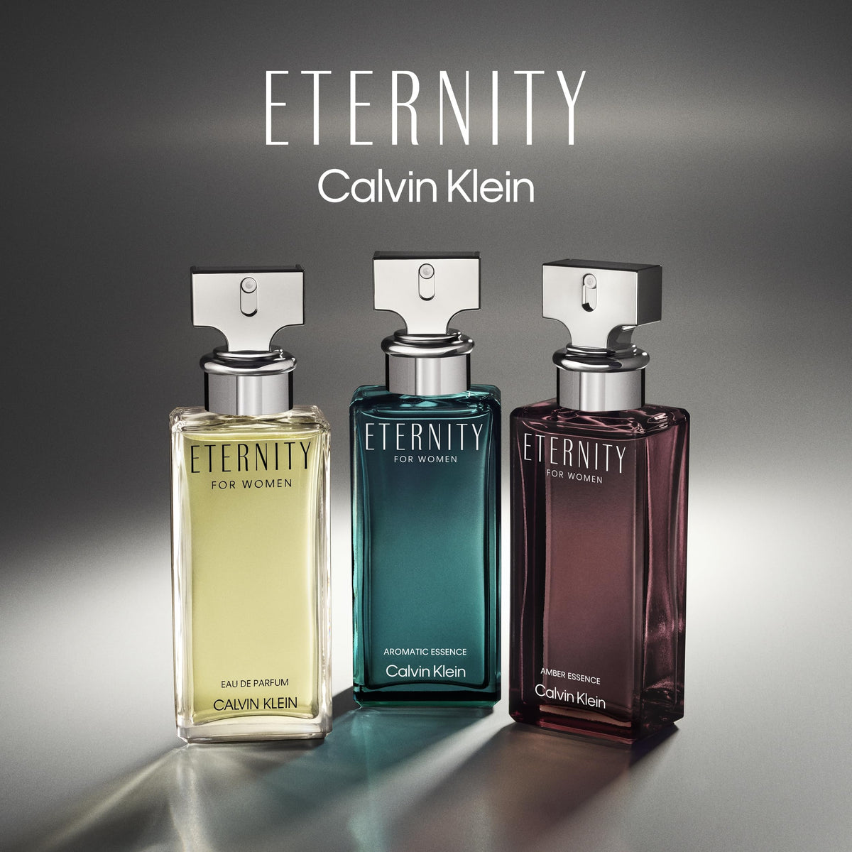Calvin Klein Eternity Eau de Parfum Floral Women's Fragrance