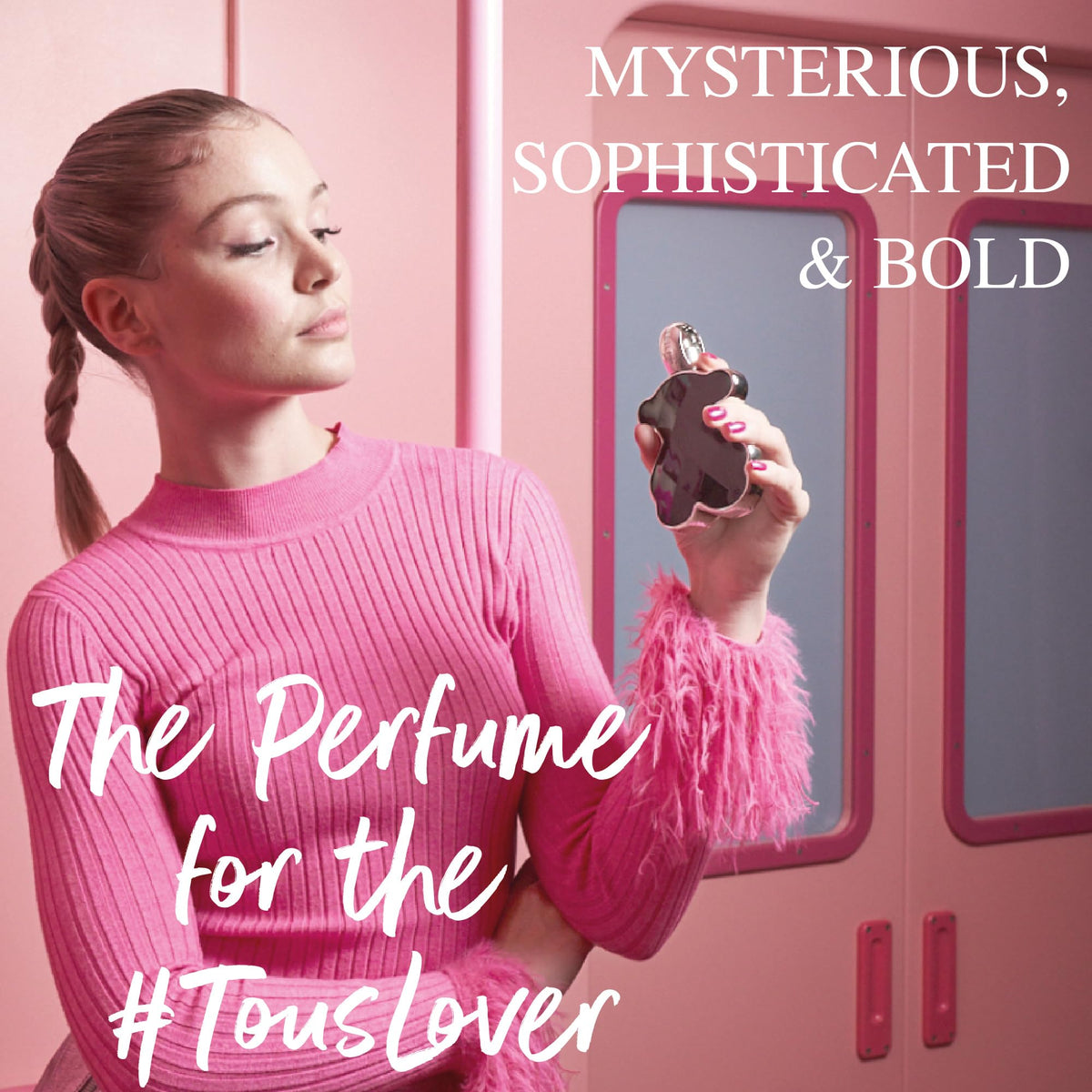 TOUS LoveMe Women's Fragrance
