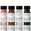 Perfect Formula 4-Piece Keratin Nail Strengthener Treatment Kit