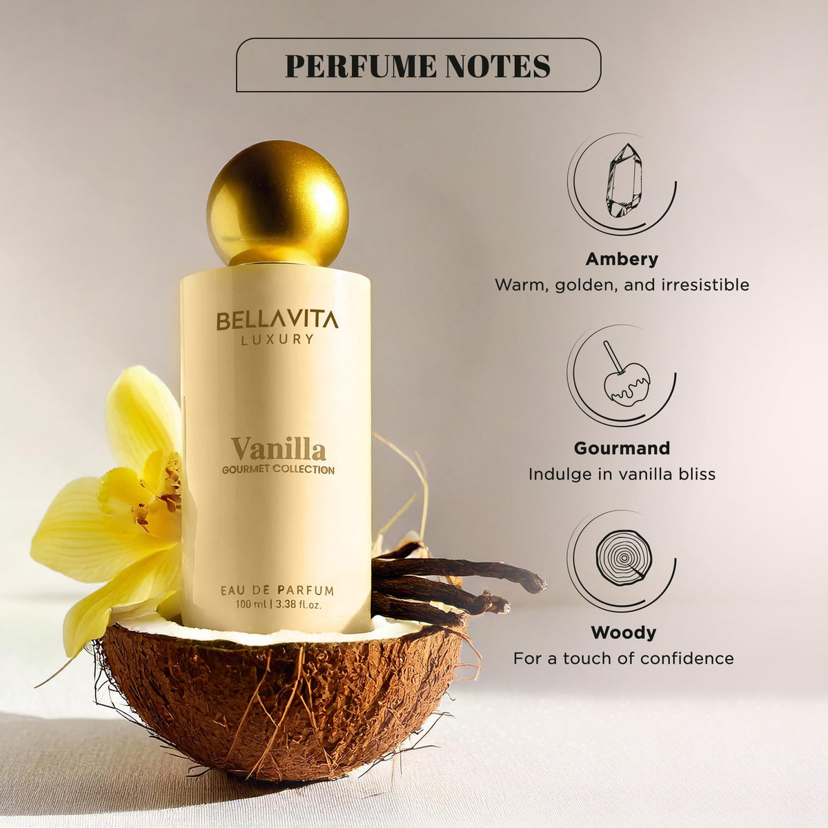 Bellavita Luxury Eau de Parfum