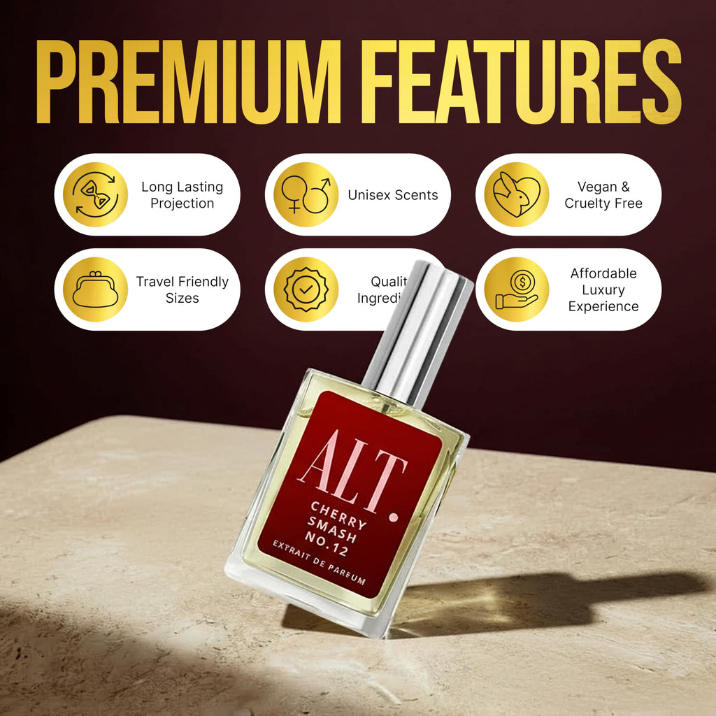 ALT. FRAGRANCES Cherry Smash No. 12 Extrait de Parfum