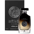 Atralia Absolute Noir Eau De Parfum for Men 100ml 3.4oz