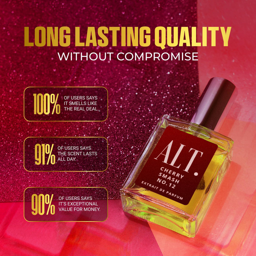 ALT. FRAGRANCES Cherry Smash No. 12 Extrait de Parfum