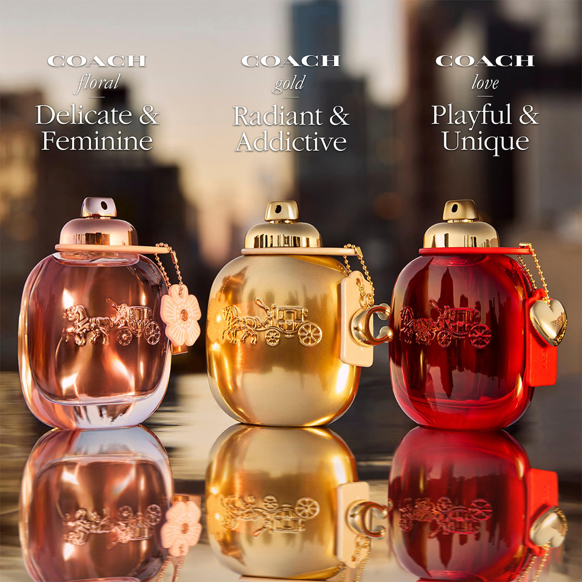 Coach Love Floral Fruity Eau de Parfum