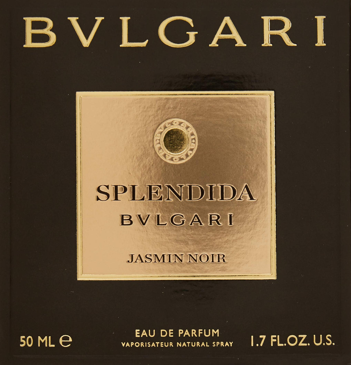 Bvlgari Splendida Jasmin Noir Eau de Parfum Spray for Women