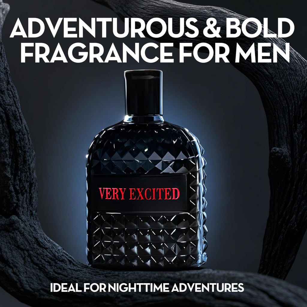 A CENTER Men's Cologne Gift Set with Premium Presentation Box