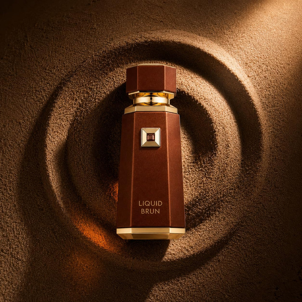 Fragrance World Liquid Brun Eau de Parfum for Men 100ml