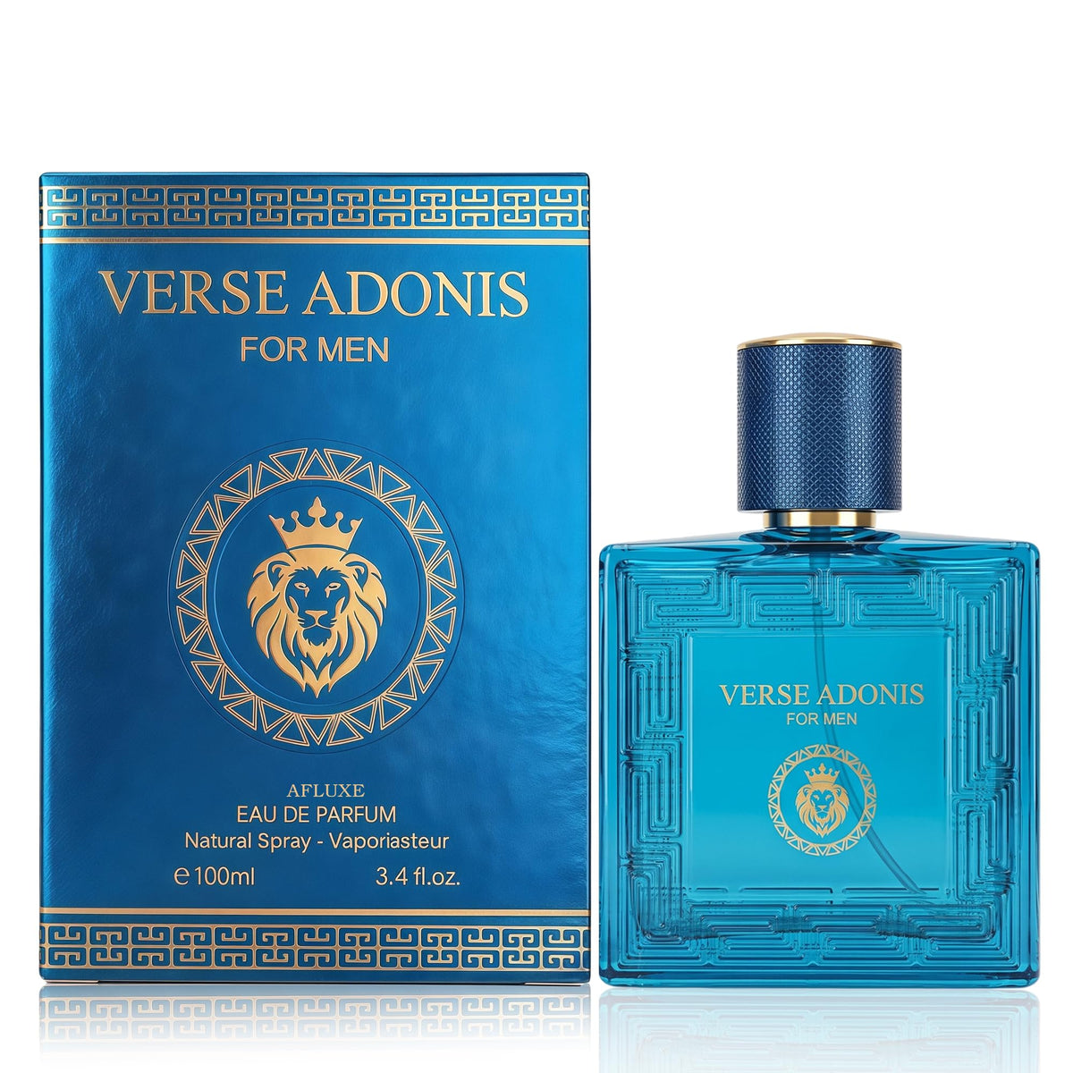 AFLUXE Verse Adonis Men's Cologne
