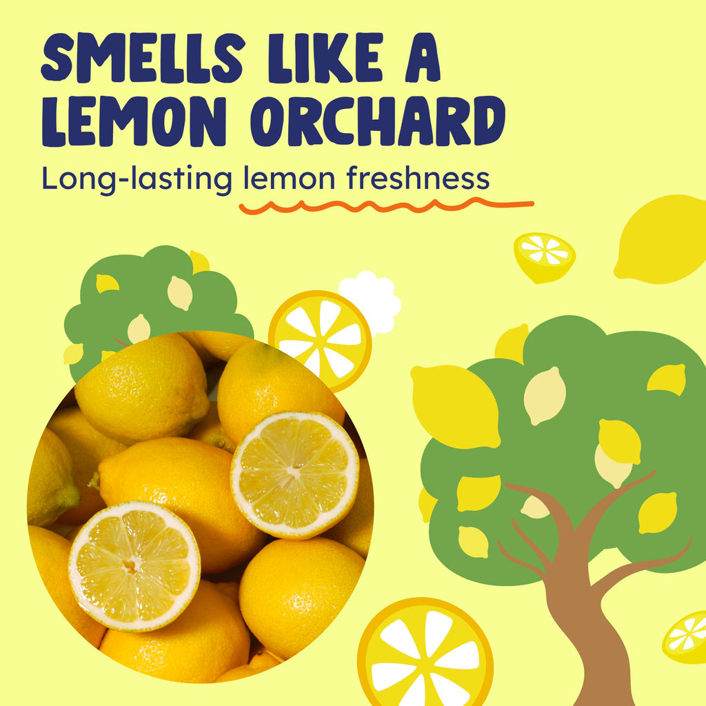 Originally Yellow Gentle Liquid Hand Soap