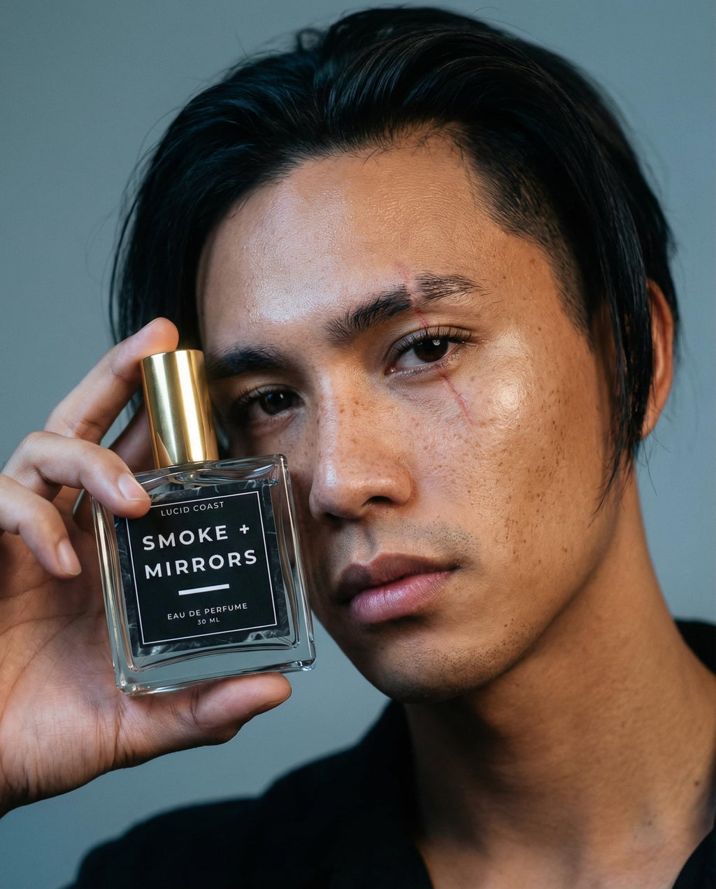 Lucid Coast Perfume Fragrance Collection