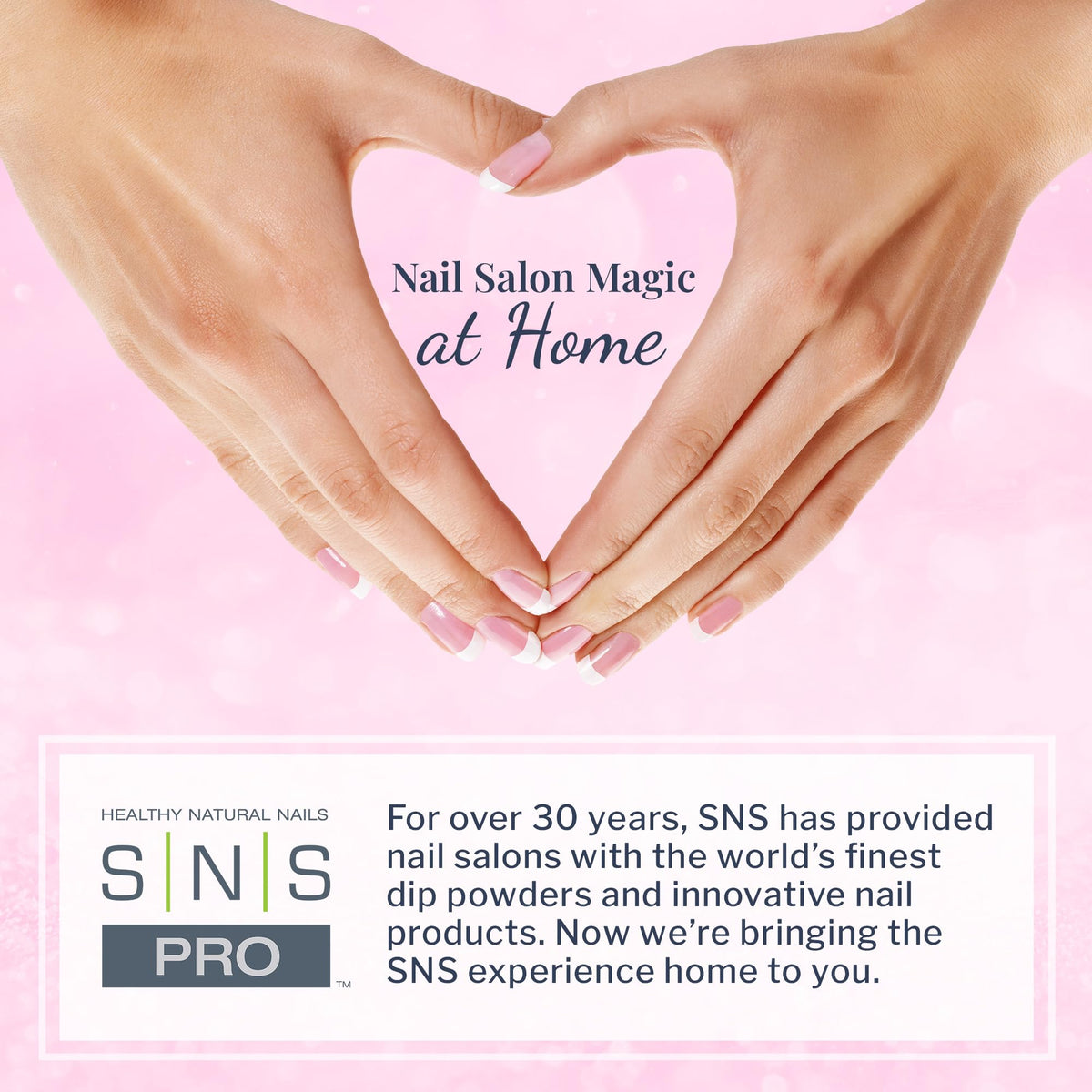 SNS Nail Dip Powder