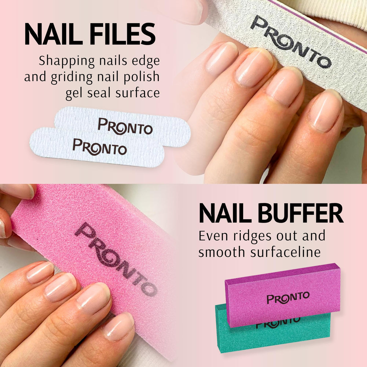 Pronto Nail Care
