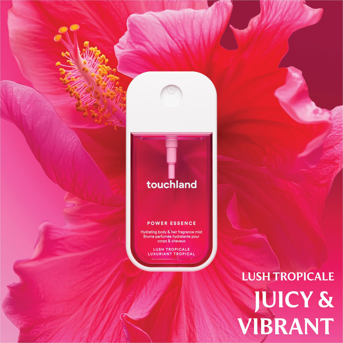 Touchland On-the-Go Personal Care Essential