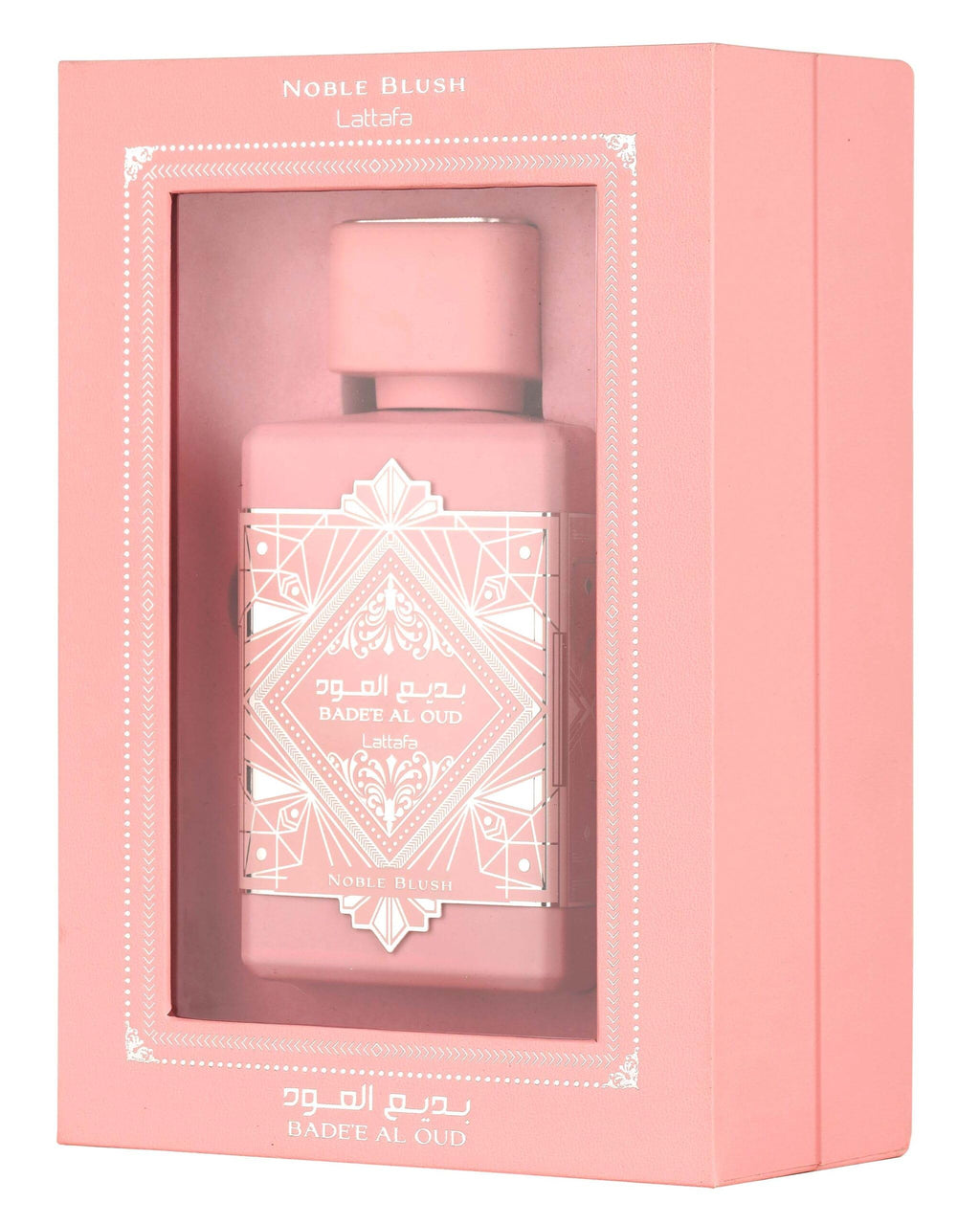 Lattafa Bade'e Al Oud Noble Blush Unisex Eau de Parfum Spray