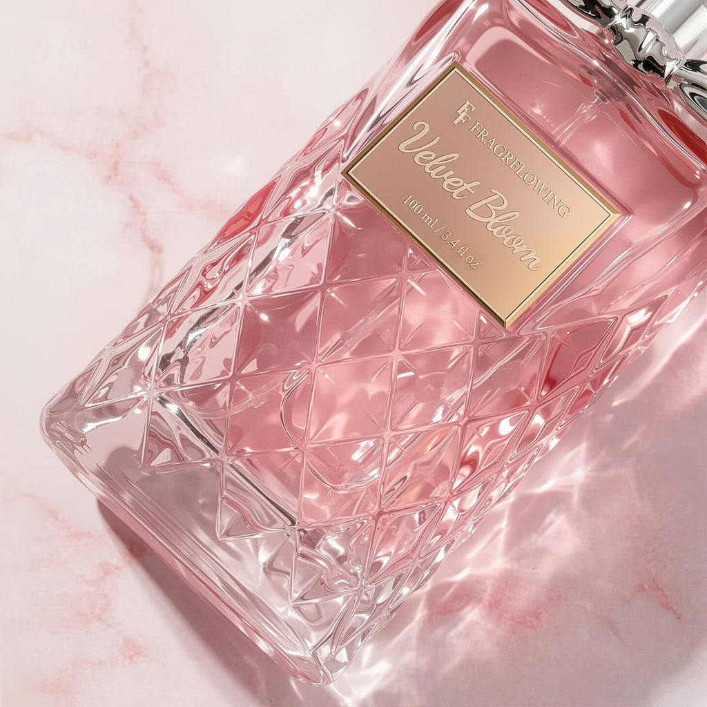 Alcohol-Free Perfume for Women, Long-Lasting Fragrance Spray