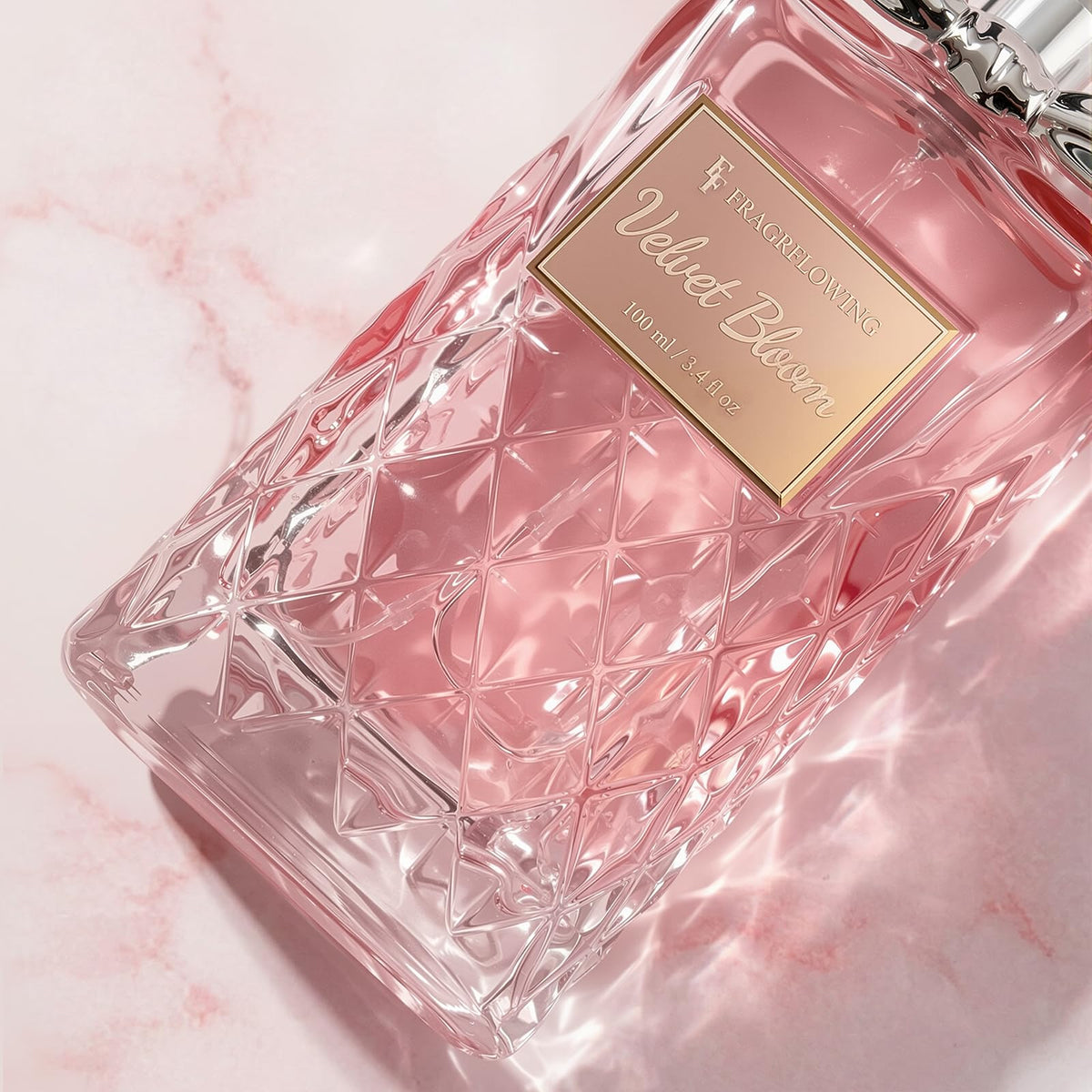 Alcohol-Free Perfume for Women, Long-Lasting Fragrance Spray