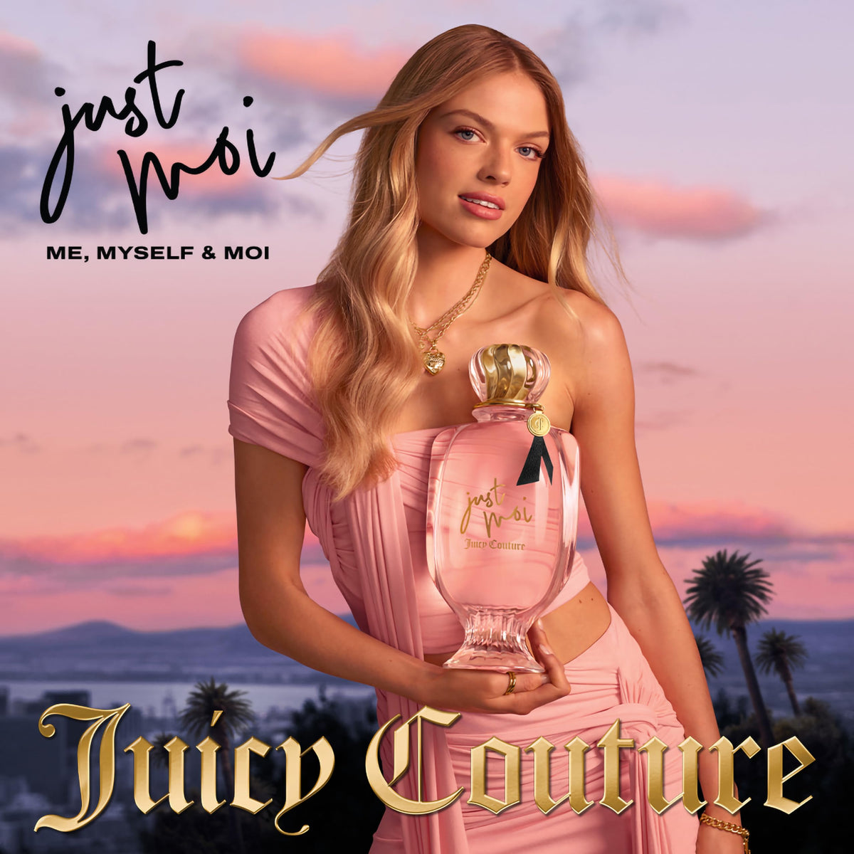 Juicy Couture Just Moi Amber Vanilla Eau de Parfum for Women