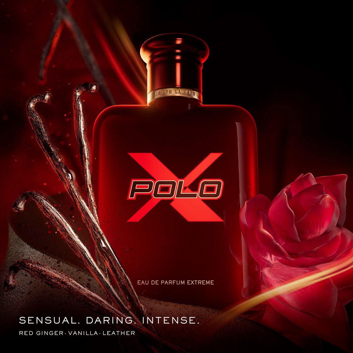 Ralph Lauren Polo Red Extreme Eau de Parfum Men's Fragrance
