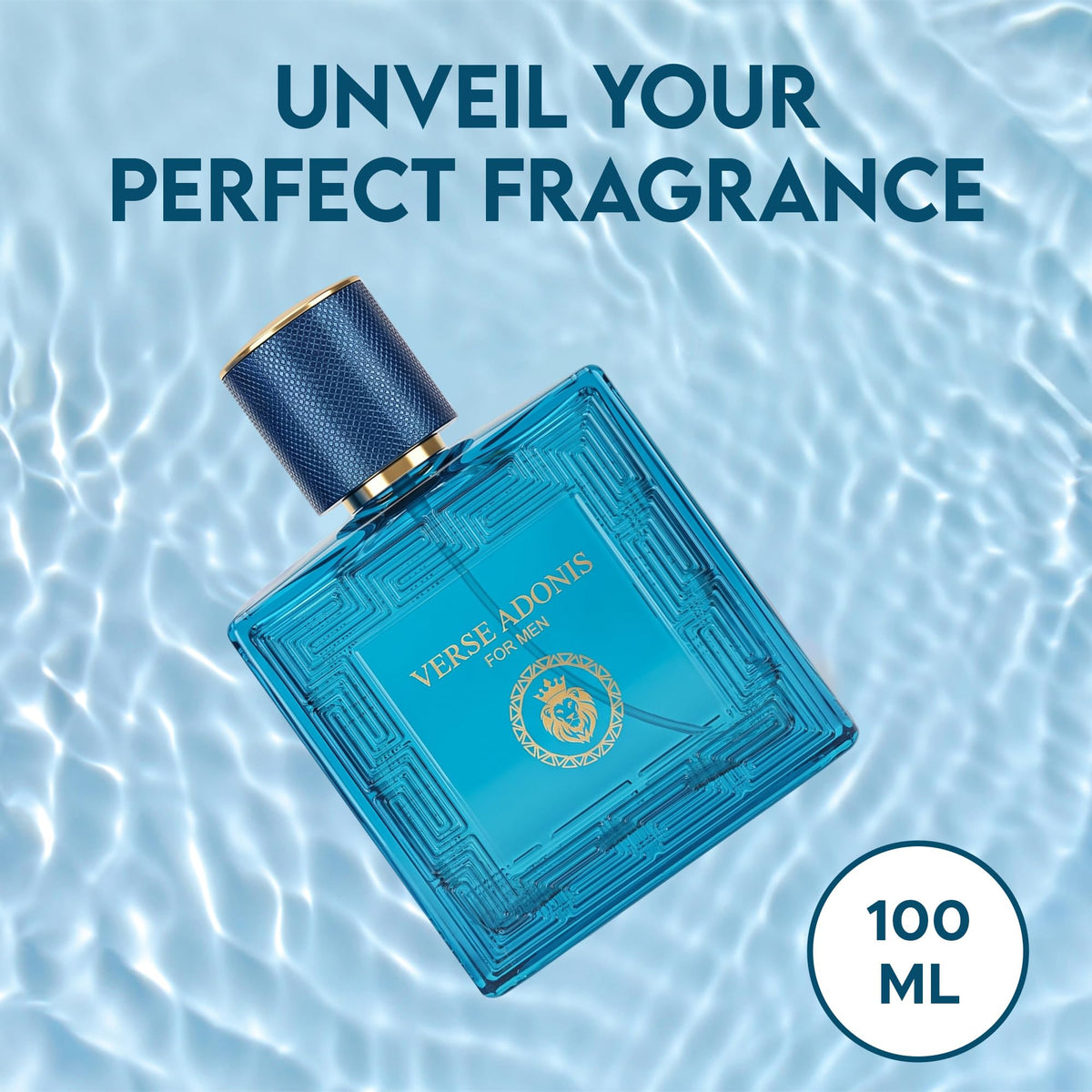 AFLUXE Verse Adonis Men's Cologne