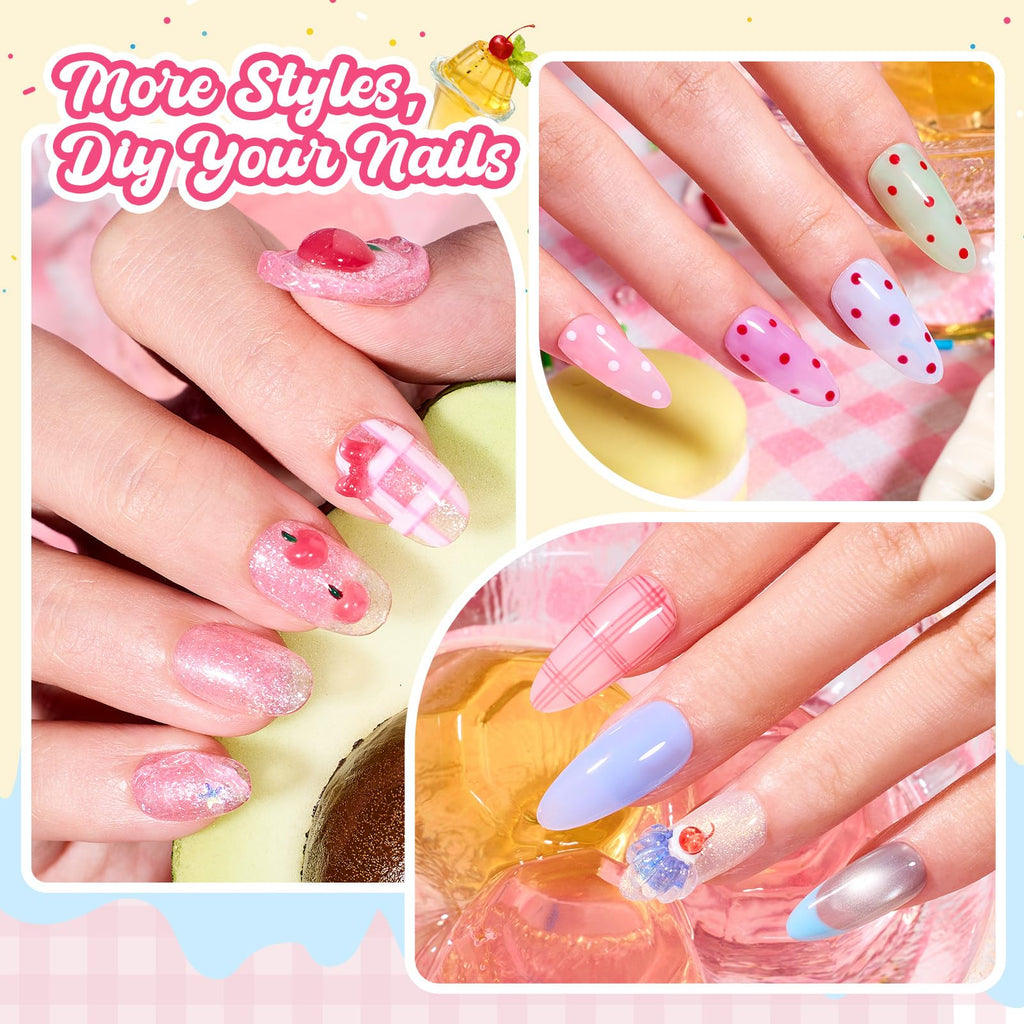 Beetles Spring Nail Art Collection