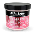 Mia Secret Cover Pink Acrylic Powder 8 oz Professional Nail System