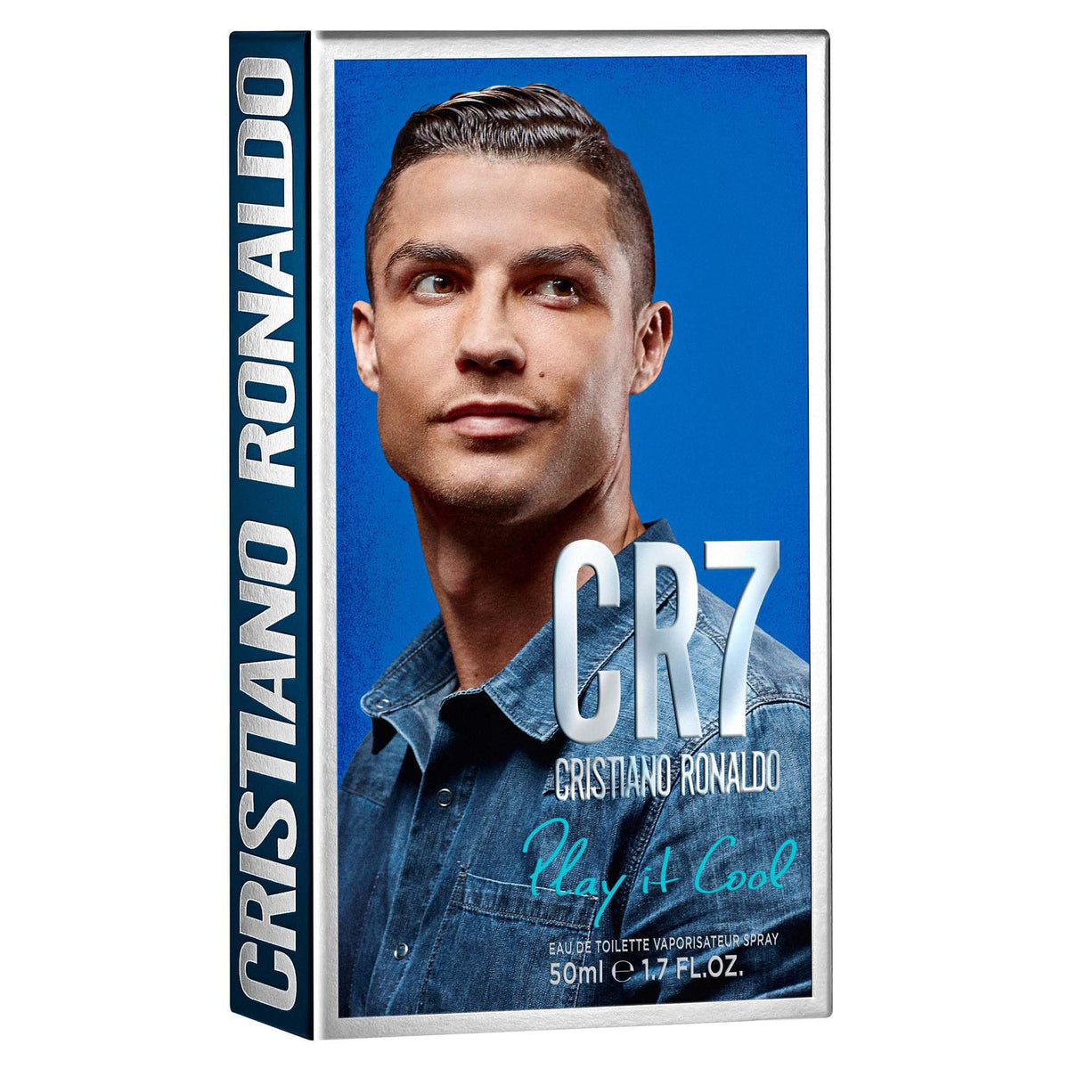 Cristiano Ronaldo CR7 Men's Fragrance Spray