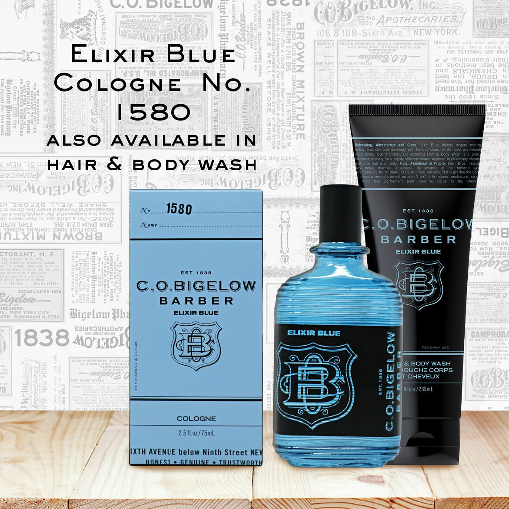 C.O. Bigelow Elixir Men's Cologne