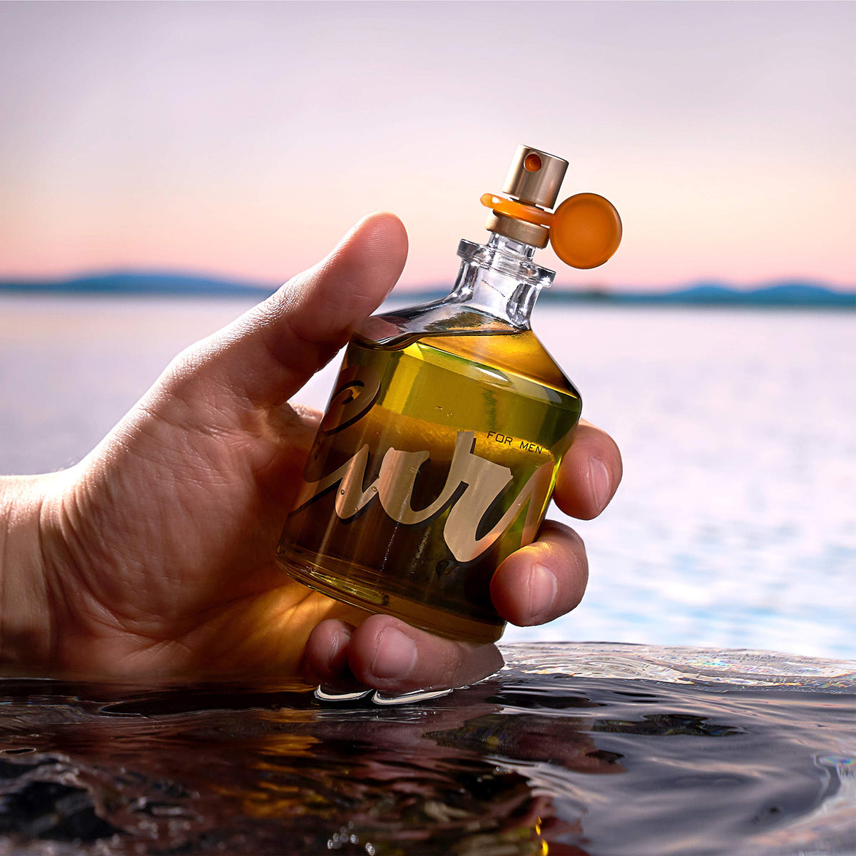 Fragrance Spray for Personal Scent