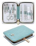 MR.GREEN Manicure Nail Care Kit with Stainless Steel Tools