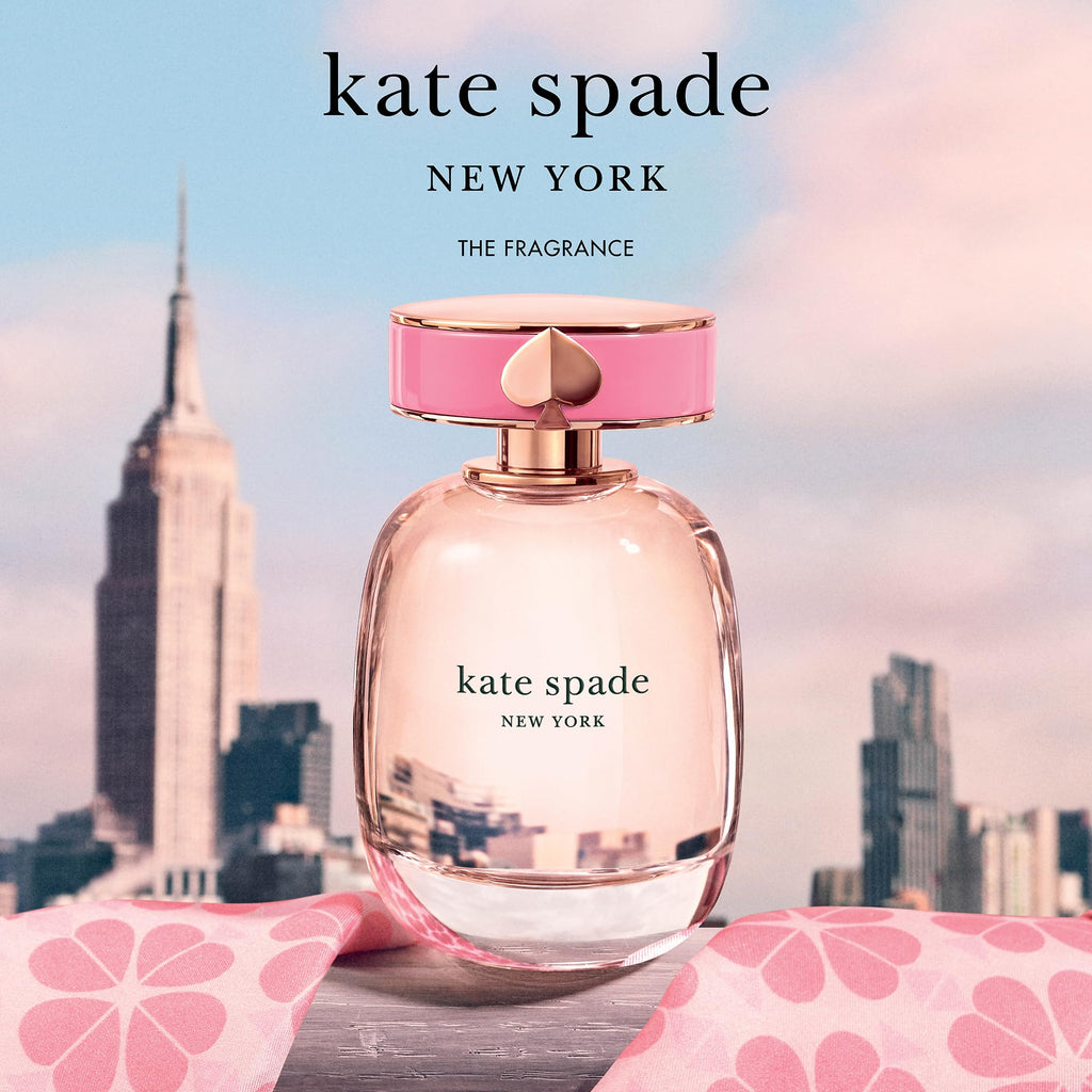 kate spade new york Eau de Parfum Floral Fruity Fragrance