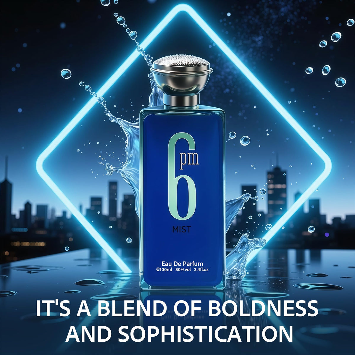 Men's Eau de Parfum Cologne Spray